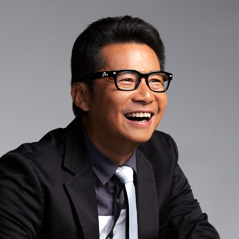 鄭子誠照片 Photo of Timothy Cheng
